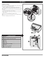 Предварительный просмотр 29 страницы Weber S-460TM Installation Manual