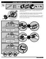 Preview for 12 page of Weber S-620/650 Owner'S Manual