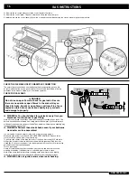 Preview for 16 page of Weber S-620/650 Owner'S Manual