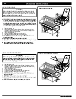 Preview for 22 page of Weber S-620/650 Owner'S Manual