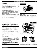 Preview for 23 page of Weber S-620/650 Owner'S Manual