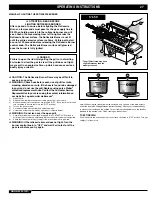 Preview for 27 page of Weber S-620/650 Owner'S Manual