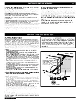 Preview for 35 page of Weber S-620/650 Owner'S Manual