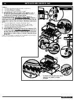 Preview for 38 page of Weber S-620/650 Owner'S Manual