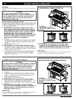 Preview for 42 page of Weber S-620/650 Owner'S Manual