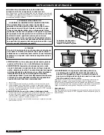 Предварительный просмотр 47 страницы Weber S-620/650 Owner'S Manual