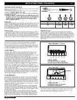 Preview for 61 page of Weber S-620/650 Owner'S Manual