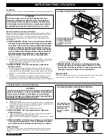 Preview for 63 page of Weber S-620/650 Owner'S Manual