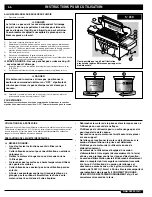 Preview for 66 page of Weber S-620/650 Owner'S Manual