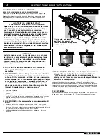 Preview for 68 page of Weber S-620/650 Owner'S Manual