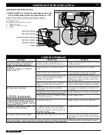 Preview for 71 page of Weber S-620/650 Owner'S Manual