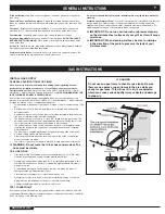 Preview for 9 page of Weber S-620TM Owner'S Manual