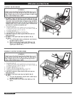 Предварительный просмотр 17 страницы Weber S-620TM Owner'S Manual