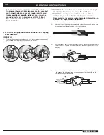 Предварительный просмотр 20 страницы Weber S-620TM Owner'S Manual