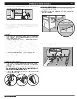 Предварительный просмотр 21 страницы Weber S-620TM Owner'S Manual