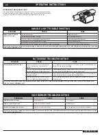 Предварительный просмотр 24 страницы Weber S-620TM Owner'S Manual