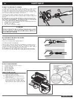 Предварительный просмотр 26 страницы Weber S-620TM Owner'S Manual