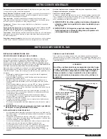 Предварительный просмотр 32 страницы Weber S-620TM Owner'S Manual