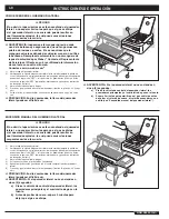 Предварительный просмотр 40 страницы Weber S-620TM Owner'S Manual