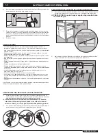 Предварительный просмотр 44 страницы Weber S-620TM Owner'S Manual