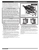 Предварительный просмотр 45 страницы Weber S-620TM Owner'S Manual