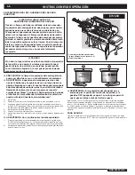 Предварительный просмотр 46 страницы Weber S-620TM Owner'S Manual