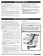 Предварительный просмотр 54 страницы Weber S-620TM Owner'S Manual