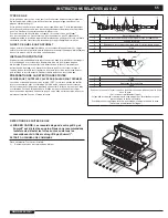 Предварительный просмотр 55 страницы Weber S-620TM Owner'S Manual