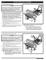 Preview for 62 page of Weber S-620TM Owner'S Manual