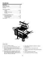 Preview for 5 page of Weber SKYLINE 1200 Owner'S Manual