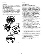 Preview for 14 page of Weber SKYLINE 1200 Owner'S Manual