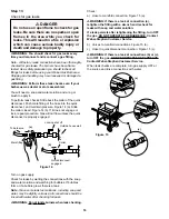 Preview for 16 page of Weber SKYLINE 1200 Owner'S Manual