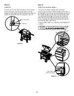 Preview for 18 page of Weber SKYLINE 1200 Owner'S Manual