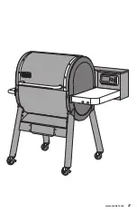 Preview for 27 page of Weber SMOKEFIRE EX4 Assembly Manual