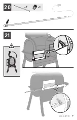 Preview for 17 page of Weber SmokeFire Manual