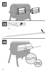 Preview for 18 page of Weber SmokeFire Manual