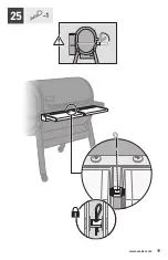 Preview for 19 page of Weber SmokeFire Manual