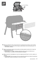 Preview for 21 page of Weber SmokeFire Manual