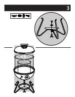 Preview for 3 page of Weber Smokey Joe Silver 55035 Product Manual