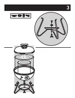 Предварительный просмотр 3 страницы Weber Smokey Joe Silver Owner'S Manual