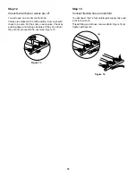 Preview for 16 page of Weber SP 100 NG Owner'S Manual