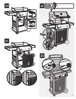 Preview for 9 page of Weber Spirit 220 CLASSIC Assembly Manual