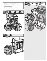 Preview for 7 page of Weber Spirit 220 ORIGINAL Assembly Manual