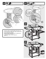 Preview for 9 page of Weber Spirit 220 ORIGINAL Assembly Manual