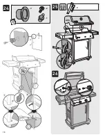 Preview for 10 page of Weber Spirit 220 ORIGINAL Assembly Manual