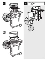 Preview for 11 page of Weber Spirit 220 ORIGINAL Assembly Manual