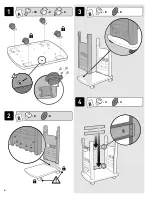 Preview for 4 page of Weber Spirit 310 ORIGINAL Assembly Manual