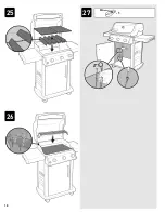 Preview for 10 page of Weber Spirit 310 ORIGINAL Assembly Manual