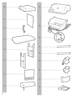 Preview for 2 page of Weber SPIRIT 310 PREMIUM Assembly Manual