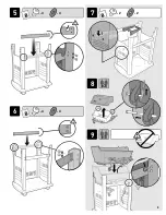 Preview for 5 page of Weber SPIRIT 310 PREMIUM Assembly Manual